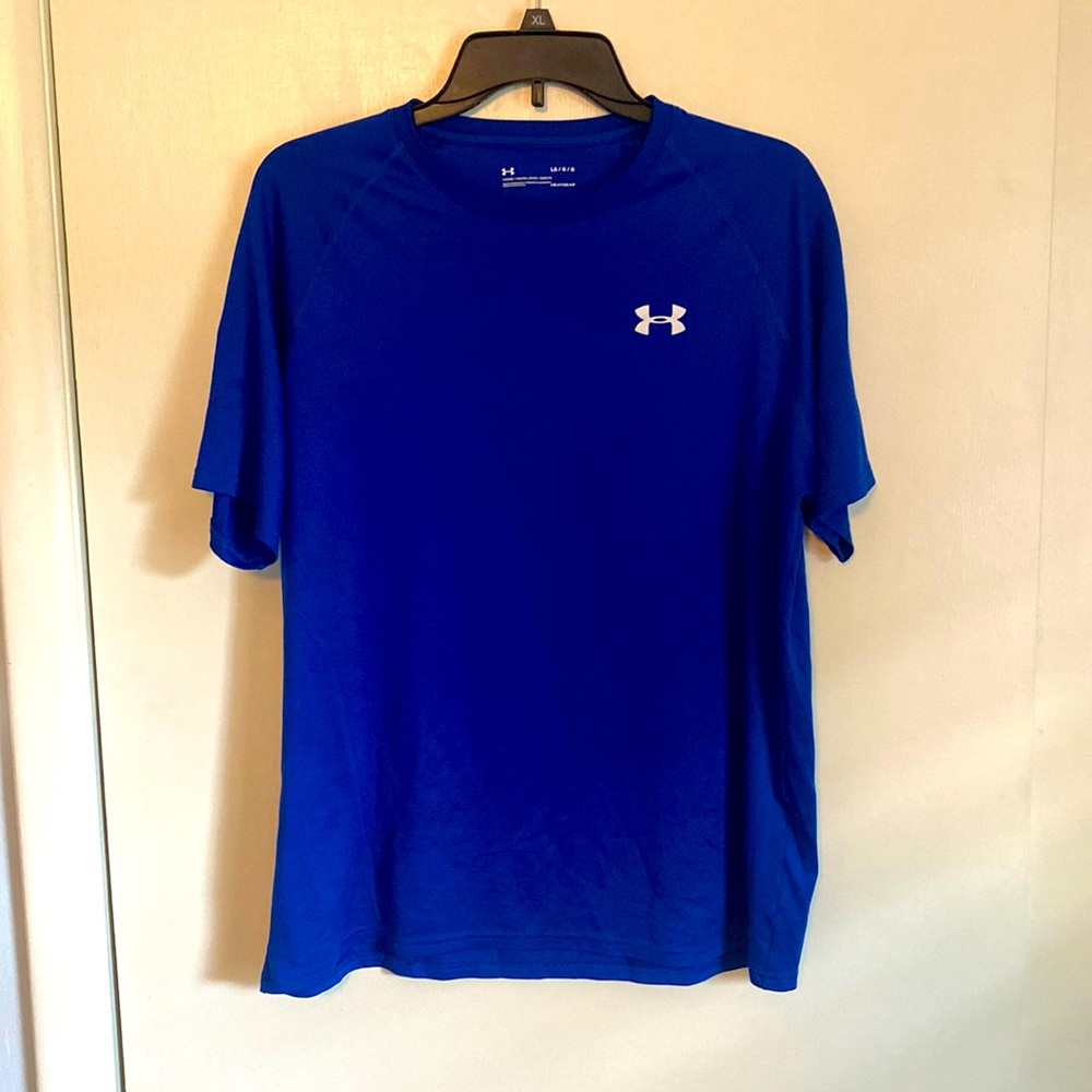 Under Armour Heatgear Tee